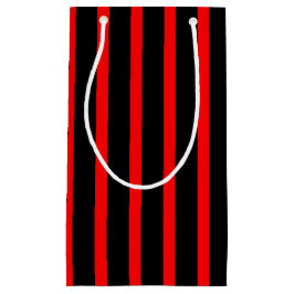 Svart och Röda Rand-presentsäck