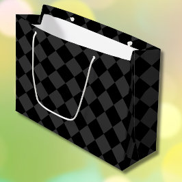 Svart och rökfria svarta diamanter - Elegant och t