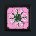 Svart och Rosa Cute Blommigt Mode Motif Monogram Minnesask<br><div class="desc">Svart och Rosa Cute Blommigt Mode Motif Monogram Art Print Introduktion till Black and Rosa Cute Blommigt Motif Monogram Art Print, en slående och snyggt biet som kombinerar Modens elegans med modernt flage. Den "Azusa"-text som införlivats i mönster tillför ett unikt drag och skapar en modern och öga-fångstande perfekt i...</div>