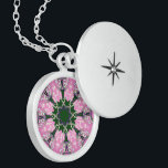 Svart och Rosa Cute Blommigt Mode Motif Monogram Sterling Silver Halsband<br><div class="desc">Svart och Rosa Cute Blommigt Mode Motif Monogram Art Print Introduktion till Black and Rosa Cute Blommigt Motif Monogram Art Print, en slående och snyggt biet som kombinerar Modens elegans med modernt flage. Den "Azusa"-text som införlivats i mönster tillför ett unikt drag och skapar en modern och öga-fångstande perfekt i...</div>
