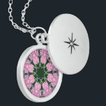 Svart och Rosa Cute Blommigt Mode Motif Monogram Sterling Silver Halsband<br><div class="desc">Svart och Rosa Cute Blommigt Mode Motif Monogram Art Print Introduktion till Black and Rosa Cute Blommigt Motif Monogram Art Print, en slående och snyggt biet som kombinerar Modens elegans med modernt flage. Den "Azusa"-text som införlivats i mönster tillför ett unikt drag och skapar en modern och öga-fångstande perfekt i...</div>
