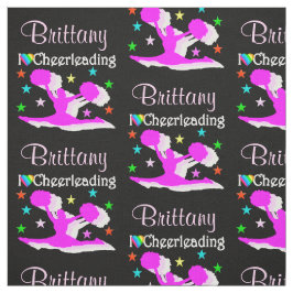 SVART OCH ROSA I KÄRLEK-FABRIK TYG