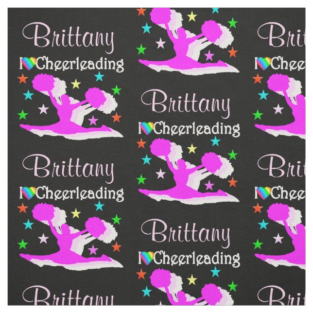 SVART OCH ROSA I KÄRLEK-FABRIK TYG (Provkarta)