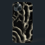 Svart och tan Coral<br><div class="desc">Gå under vattnet för att utforska havet med alla dessa olika havslevande varelser och se hela korallen. Denna vintage av konst är ett perfekt som tillkommer till alla hav som utforskar älskare med svart bakgrund. Skaffa din konst idag på din produkt.</div>
