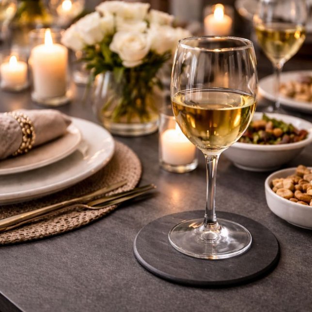 Svart och Trendig Underlägg (Skapare uppladdad)