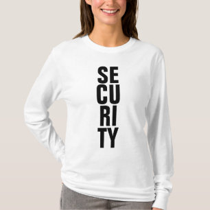 Svart och vit Anpassningsbar av mall förbättrar sä T Shirt