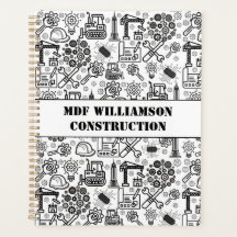 Svart och vit arkitekturisk blåkopia Ingenjör