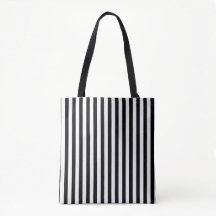 Svart och vit ärmlös topp för kvinnor i minimalist