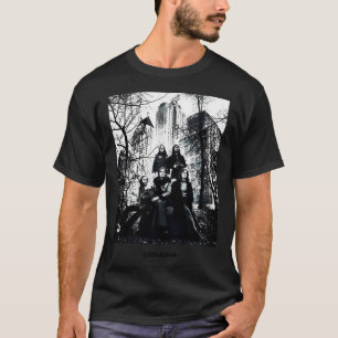 Svart Och Vit Genesisorkester T Shirt