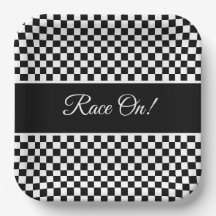 Svart och vit kontroll