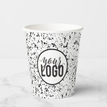 Svart och vit Logotyp, design
