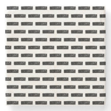 Svart och vit "Minus"-symbol Lino-klipp