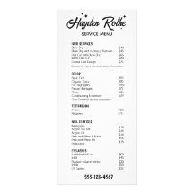 Svart och vit retro kalligrafi och stjärnor