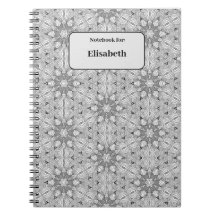 Svart och vit, sömlös bärbar mönster-anpassningsba