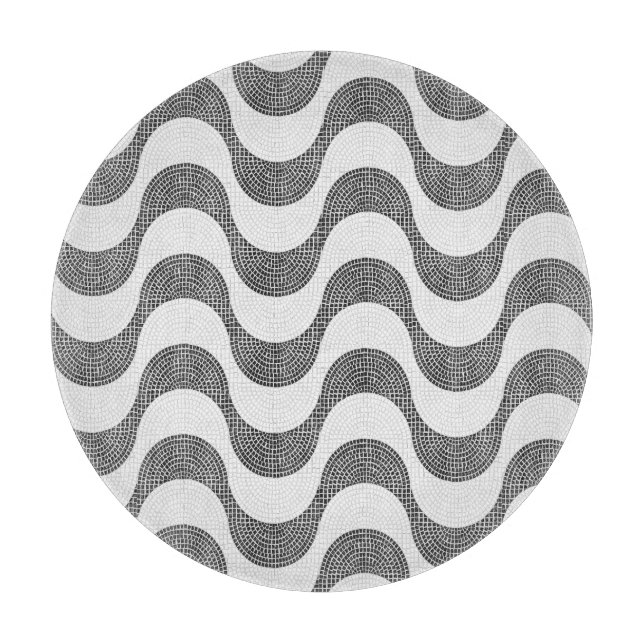 Svart och vit vinkar (Framsidan)