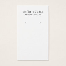 Svart- och vitavläsarkort med enkel Anpassningsbar