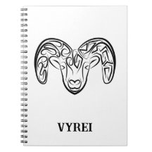 Svart och vitt äggkött/får