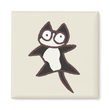 Svart och vitt bikolorkatt