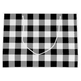 Svart och vitt buffelkontroll