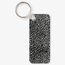 Svart och vitt elefant