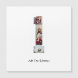 Svart och Vitt Foto Collage Nummer 1