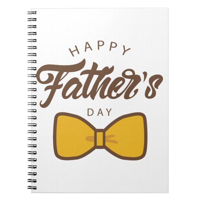 Svart och vitt fotoskräddbok. anteckningsbok (Framsidan)