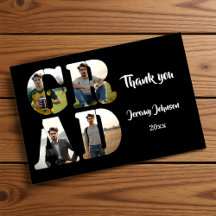 Svart och Vitt GRAD Foto