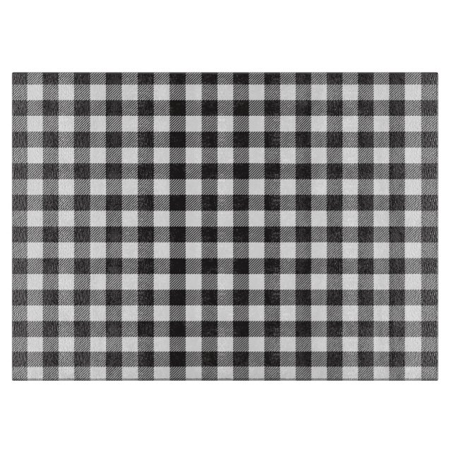 Svart och vitt kontrollerbart Rand-skärmar (Framsidan)