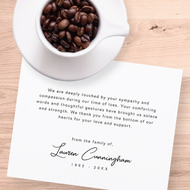 Svart och vitt, modern, enkel begravning (Skapare uppladdad)