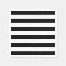 Svart och vitt rand. Modern Halloween fest