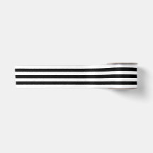 SVART OCH VITT RAND| RIBBON