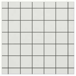 Svart och vitt rutnät tyg