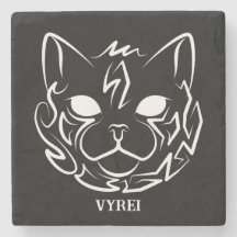 Svart och vitt stamkött