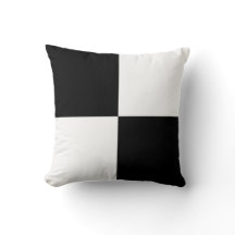 Svart och vitt styrda minimalistiska mönster