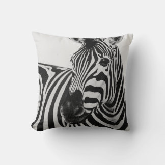 SVART OCH VITT ZEBRA KUDDE