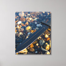 Svart ord i Shallow Vatten