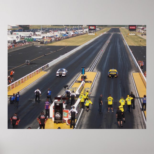 Svart överkant poster (Framsidan)