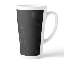 Svart på svart design