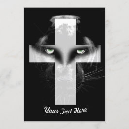 Svart Panter, Kor Inbjudningar