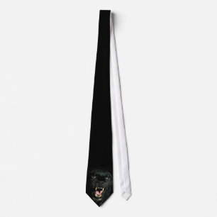 Svart Panter Slips