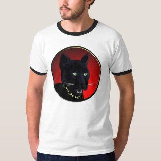 SVART PANTER T SHIRT