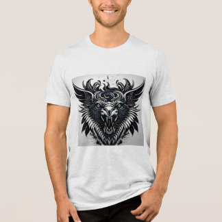 Svart Panther t-shirt