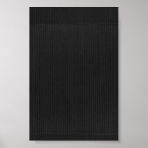 Svart papp texturerad bakgrund poster
