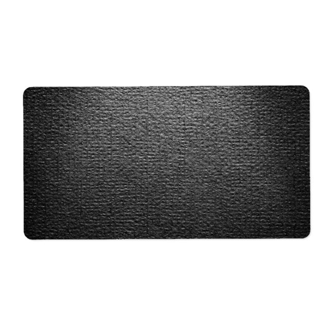 Svart Pappra Struktur mot bakgrund Fraktsedel (Framsidan)