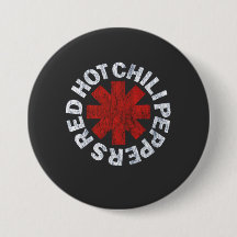 Svart paprika Sten Band Graphic New, Hett