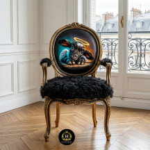 Svart påsk lammängel decoupage