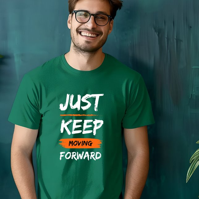 Svart pensel Stil-inspirationsoffert T-Shirt (Skapare uppladdad)