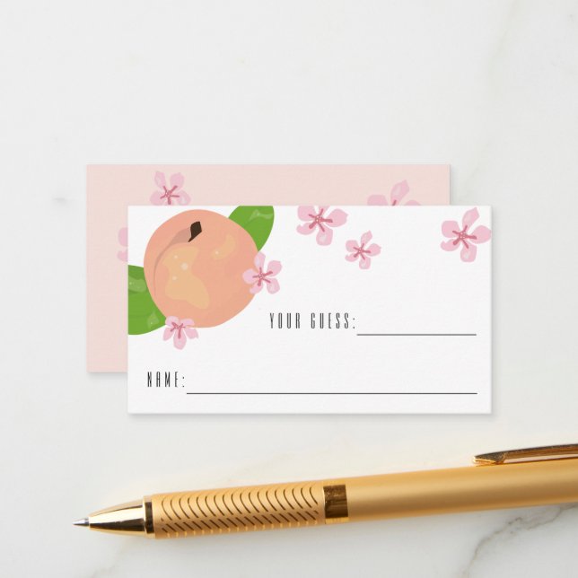 Svart persiko anger hur många jaktkort det finns rådkort (Fram/Back In Situ)