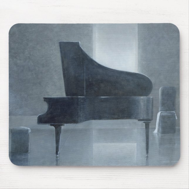 Svart piano 2004 musmatta (Framsidan)