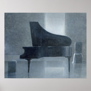 Svart piano 2004 poster